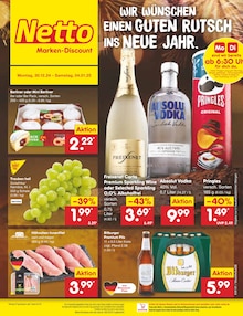 Bitburger im Netto Marken-Discount Prospekt "Aktuelle Angebote" mit 61 Seiten (Neustadt (Weinstraße))