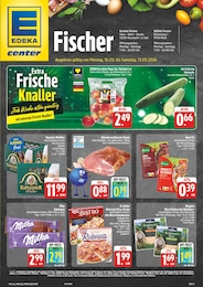 E center Prospekt für Freystadt: "Wir lieben Lebensmittel!", 32 Seiten, 16.03.2026 - 21.03.2026