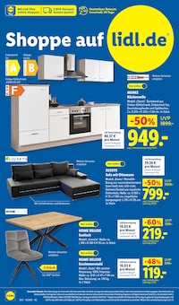 Couch im aktuellen Lidl Prospekt (Regensburg) Couch im Lidl Prospekt "LIDL LOHNT SICH" mit 70 Seiten (Regensburg)