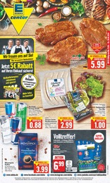 Red Bull Angebot im aktuellen E center Prospekt auf Seite 1