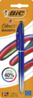 Stylo-bille 4 couleurs édition smooth - BIC dans le catalogue Monoprix Forum Des Halles