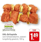 XXL-Grillspieße bei EDEKA im Pirmasens Prospekt für 1,49 €
