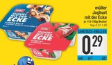 Aktuelles Joghurt mit der Ecke Angebot bei E center in Regensburg ab 0,29 €