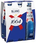 1664 BLANC Angebot in Hohenzieritz 1664 BLANC im aktuellen Prospekt bei Getränke A-Z in Hohenzieritz