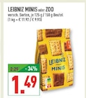 Minis Angebote von Leibniz bei Marktkauf Kamen für 1,49 €