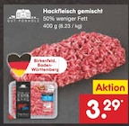 Hackfleisch gemischt von Gut Ponholz im aktuellen Netto Marken-Discount Prospekt