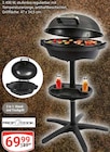 Aktuelles 2 in 1: Stand- und Tischgrill Angebot bei GLOBUS in Mannheim ab 69,99 €