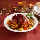 Poulet rôti halal - SANS MARQUE dans le catalogue Carrefour Market