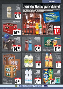 Cola im EDEKA Prospekt "Wir lieben Lebensmittel!" mit 28 Seiten (Fürth)