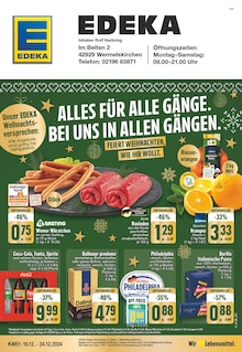 Barilla im EDEKA Prospekt "Aktuelle Angebote" mit 28 Seiten (Remscheid)