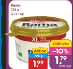Butter Angebote von Rama bei Netto Marken-Discount Neuwied für 1,79 €