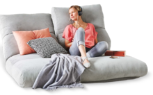 Relaxliege „Tabea“ bei Höffner in Mülheim Relaxliege „Tabea“ im Angebot bei Höffner Mülheim für 249,00 €