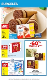 Offre Ferrero dans le catalogue Carrefour du moment à la page 37