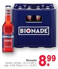 Bionade im Angebot bei E center in Frankfurt Bionade Angebote bei E center Frankfurt für 8,99 €