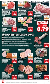 Rindfleisch im aktuellen Kaufland Prospekt (Braunschweig) Rindfleisch im Kaufland Prospekt "Hier bin ich richtig" mit 66 Seiten (Braunschweig)