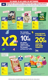 Pizza en promo dans le catalogue Carrefour à la page 10