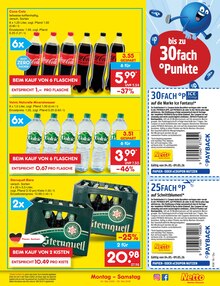 Cola im Netto Marken-Discount Prospekt "Aktuelle Angebote" mit 69 Seiten (Freiberg)