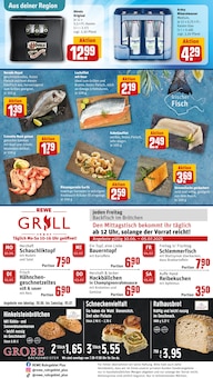 Mineralwasser im REWE Prospekt "Dein Markt" mit 34 Seiten (Dortmund)