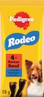 Friandises pour chien Rodeo Bœuf - PEDIGREE à 0,38 € dans le catalogue Intermarché Super