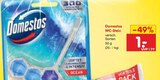 WC-Stein Angebote von Domestos bei Netto Marken-Discount Frankfurt für 1,00 €