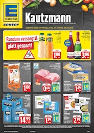 E center Prospekt mit 30 Seiten