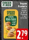 Pflanzliche Mini-Frika bei EDEKA im Prospekt "" für 2,79 €