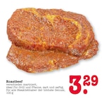 Roastbeef im Angebot bei E center in Ettlingen Roastbeef Angebote bei E center Ettlingen für 3,29 €
