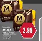 EDEKA Bochum - MAGNUM CLASSIC Angebot im Prospekt MAGNUM CLASSIC bei EDEKA im Bochum Prospekt für 2,99 €