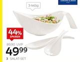 Salat-Set „Flow" Angebote von Villeroy & Boch bei XXXLutz Möbelhäuser Würzburg für 49,99 €