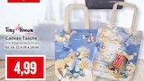 Canvas-Tasche bei Kaufhaus Stolz im Sagard Prospekt für 4,99 €
