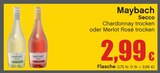 RAN - Secco Chardonnay trocken Angebot im Prospekt Secco Chardonnay trocken bei RAN im Prospekt "" für 2,99 €