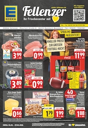 Discounter Prospekt von EDEKA Höhr-Grenzhausen EDEKA Prospekt: "Aktuelle Angebote", 26 Seiten, 02.02.2026 - 07.02.2026