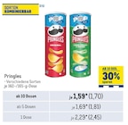 Pringles Angebote bei Metro Hannover für 1,70 €