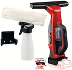 Akku-Fensterreiniger BRILLIANTO bei bauSpezi im Hemau Prospekt für 49,99 €
