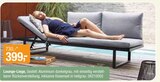 Lounge-Liege bei Opti-Wohnwelt im Prenzlau Prospekt für 399,00 €