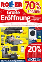 ROLLER Prospekt für Heiligenhafen: "Große Eröffnung", 26 Seiten, 01.09.2024 - 07.09.2024