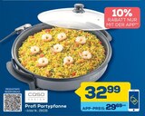 EURONICS Hagen - Profi Partypfanne Angebot im Prospekt Profi Partypfanne bei EURONICS im Hagen Prospekt für 29,69 €