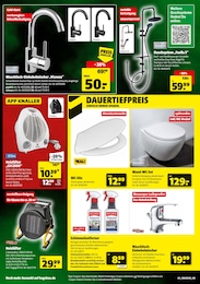 Schimmelentferner Angebot im aktuellen Hagebaumarkt Prospekt auf Seite 4