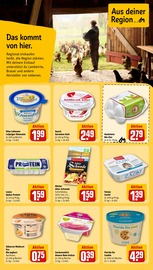 Aktueller REWE Prospekt mit Milch, "Dein Markt", Seite 16