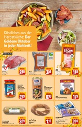 REWE Schokolade im Prospekt 