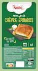 Feuilletés Chèvre Épinards - Netto dans le catalogue Netto