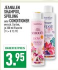 Shampoo, Spülung oder Conditioner Angebote von Jean&Len bei Marktkauf Bochum für 3,95 €