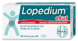 Lopedium akut von HEXAL im aktuellen REWE Prospekt für 3,99 €