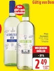 Hauswein Weiss im aktuellen EDEKA Prospekt