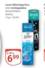 Aktuelle Lenor Angebote bei GLOBUS in Offenbach (Main) Aktuelles Wäscheparfum Angebot bei GLOBUS in Offenbach (Main) ab 6,99 €