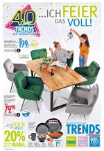 Trends Prospekt "ICH FEIER DAS VOLL!", 16 Seiten, für Haltern am See, 29.01.2020 - 11.02.2020 Trends Prospekt "ICH FEIER DAS VOLL!", 16 Seiten, für Haltern am See, 29.01.2020 - 11.02.2020