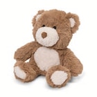 Wärmender Plüschbär für 12,99 € bei Tchibo im Supermarkt im Angebot Wärmender Plüschbär im aktuellen Tchibo im Supermarkt Prospekt