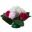 Fleurs artificielles à 6,90 € dans le catalogue Gifi
