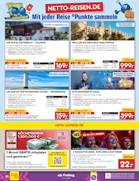 Gutscheine Angebot & Preis im aktuellen Netto Marken-Discount Prospekt Gutscheine Angebot im aktuellen Netto Marken-Discount Prospekt auf Seite 62