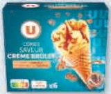Super U Mons - Promo Cones glaces Promo Cones glaces à 2,30 € dans le catalogue Super U à Mons